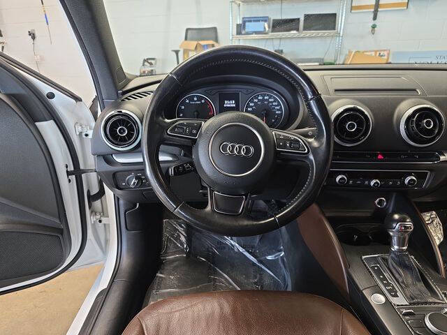 2016 Audi A3 1.8T Premium