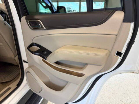 2020 GMC Yukon Denali