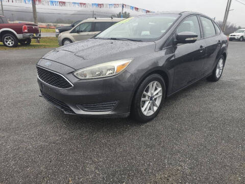 2015 Ford Focus SE