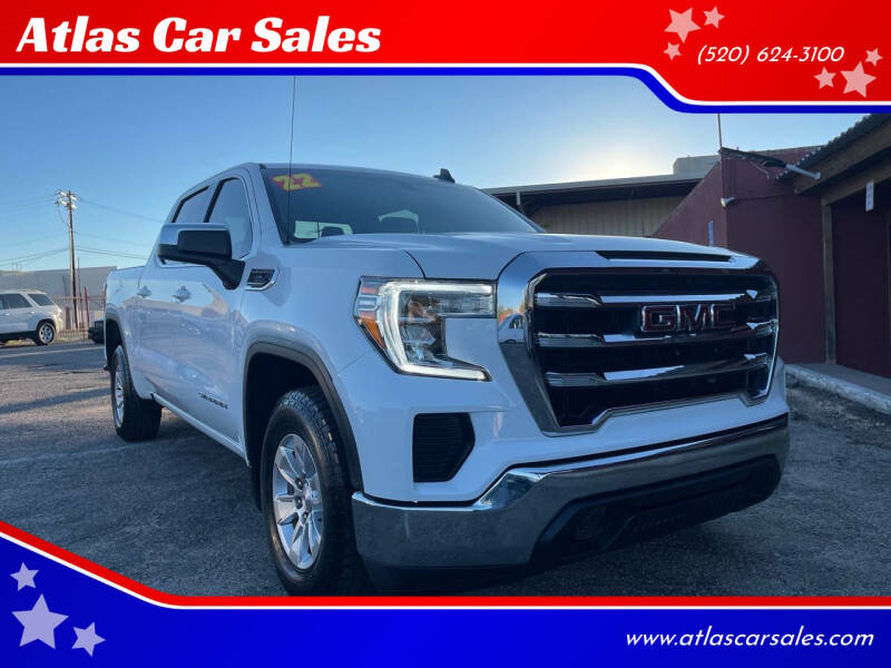 2022 GMC Sierra 1500 Limited SLE photo 3