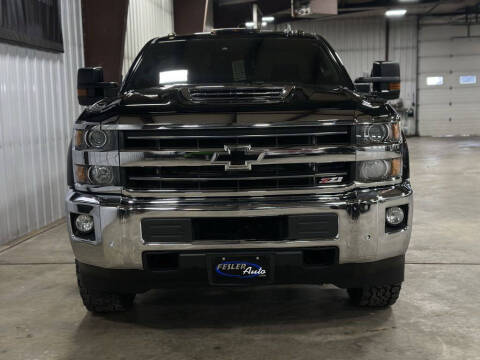 2018 Chevrolet Silverado 3500HD