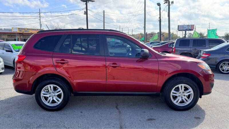 2010 Hyundai Santa Fe GLS