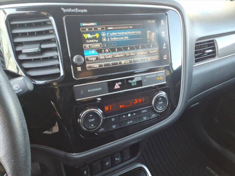 2019 Mitsubishi Outlander SEL