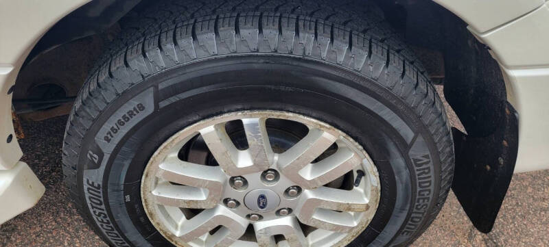 2013 Ford Expedition EL Limited
