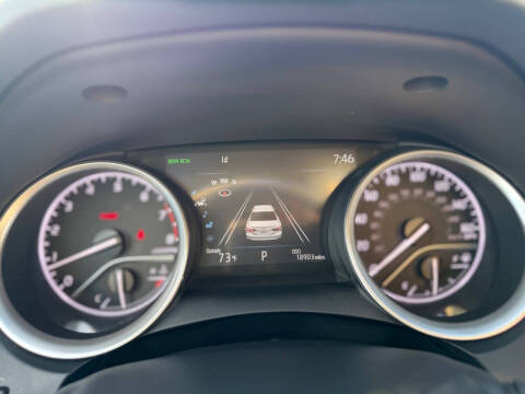 2024 Toyota Camry XLE