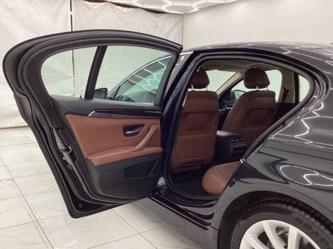 2014 BMW 5 Series 535d xDrive