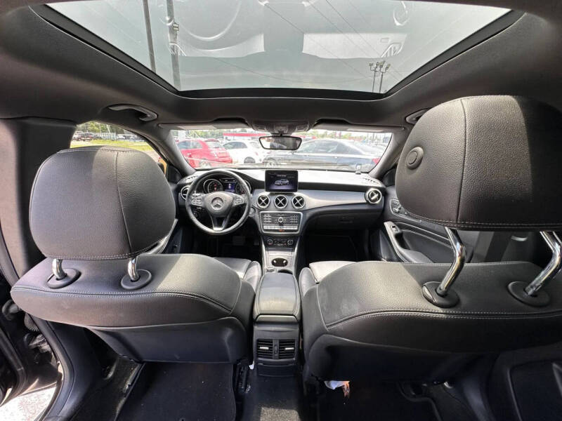 2019 Mercedes-Benz GLA GLA 250 4MATIC