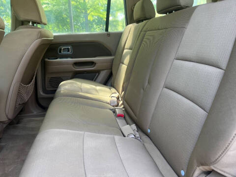 2006 Honda Pilot LX