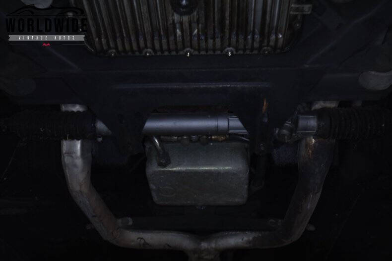 1986 Maserati Spyder