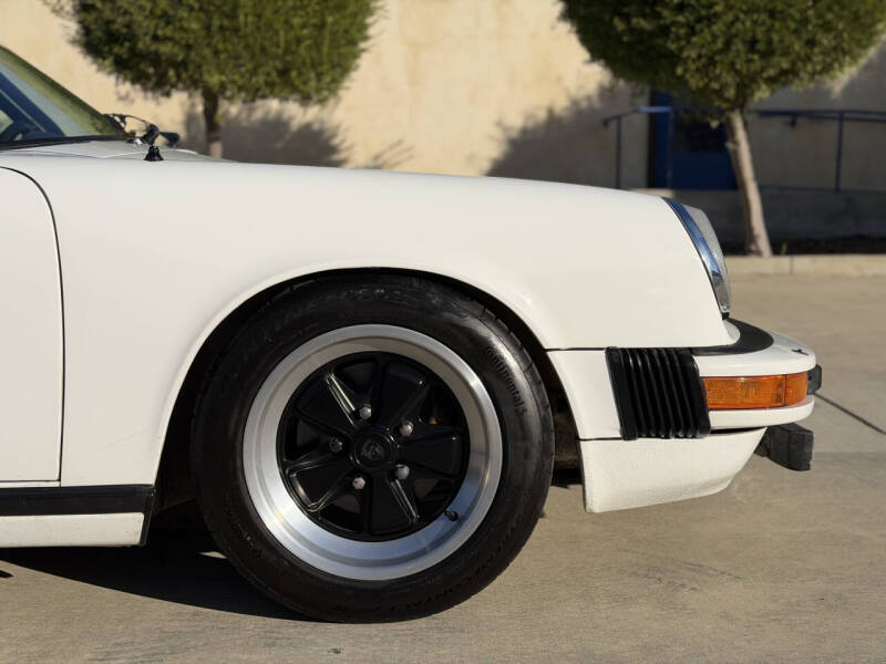 1982 Porsche 911 SC