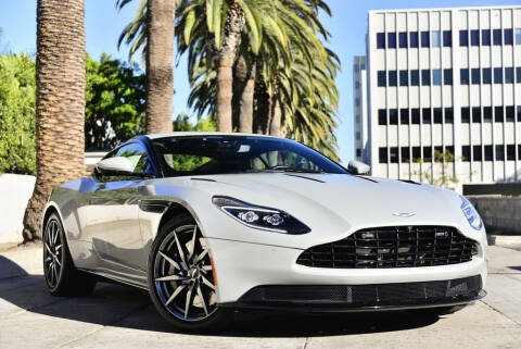 2017 Aston Martin DB11