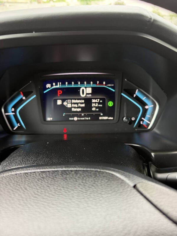 2022 Honda Odyssey EX