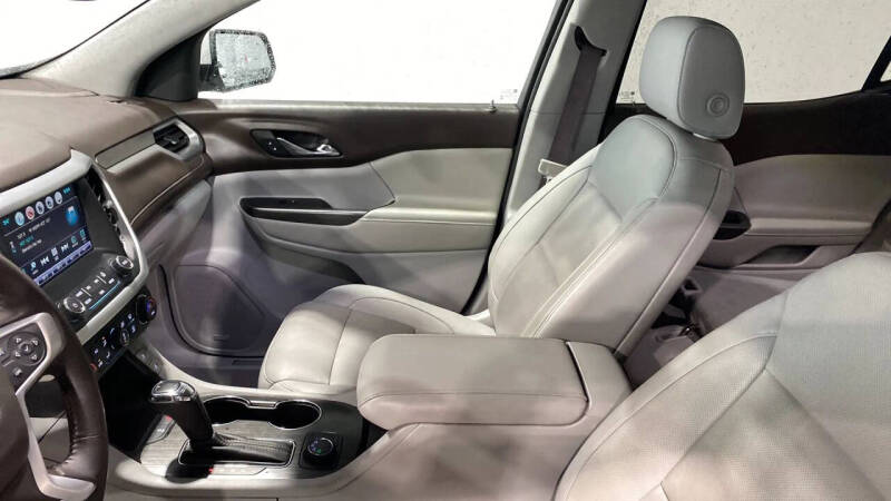 2018 GMC Acadia SLT-1