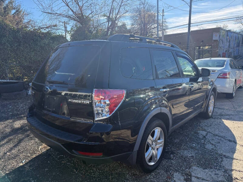 2009 Subaru Forester 2.5 X Premium