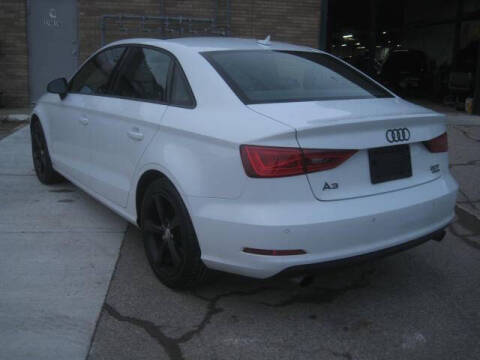 2016 Audi A3 2.0T quattro Premium