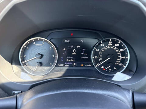 2023 Infiniti QX55 Essential