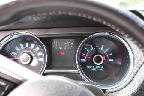 2013 Ford Mustang GT Premium
