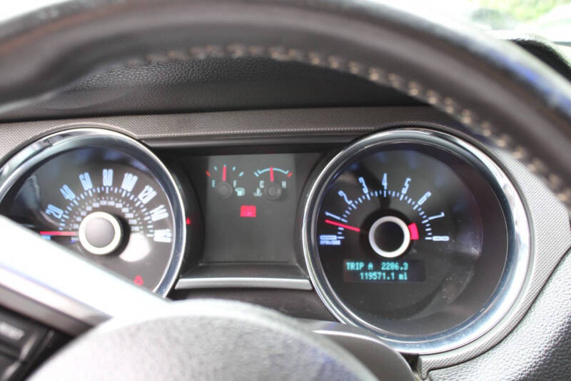 2013 Ford Mustang GT Premium
