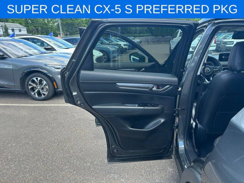 2023 Mazda CX-5 2.5 S Preferred