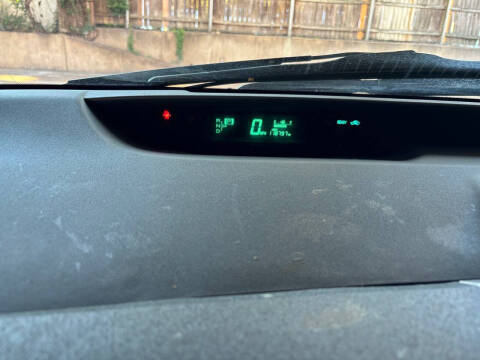 2009 Toyota Prius Standard