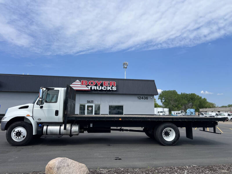 2018 International DuraStar 4300