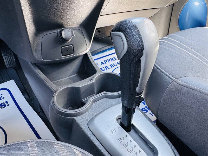 2014 Chevrolet Spark LS CVT