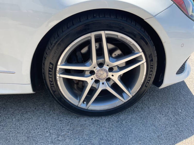 2014 Mercedes-Benz E-Class E 350