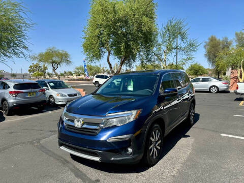 2020 Honda Pilot EX-L