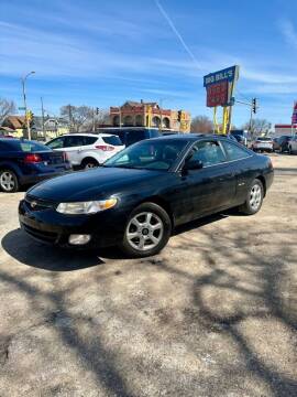 1999 Toyota Camry Solara for sale at Big Bills in Milwaukee WI