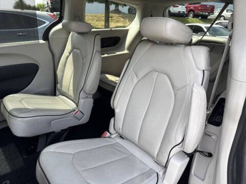 2021 Chrysler Pacifica Limited
