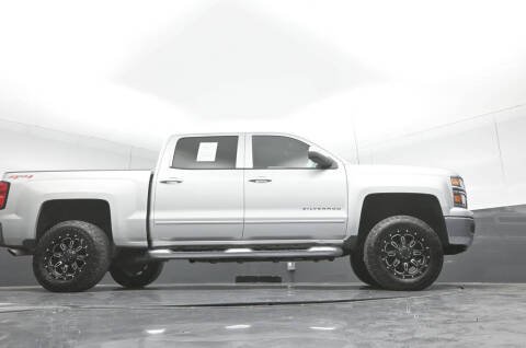 2015 Chevrolet Silverado 1500