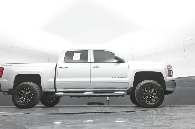 2015 Chevrolet Silverado 1500