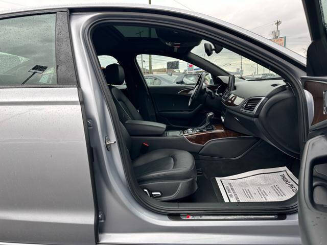 2016 Audi A6 3.0T quattro Premium Plus