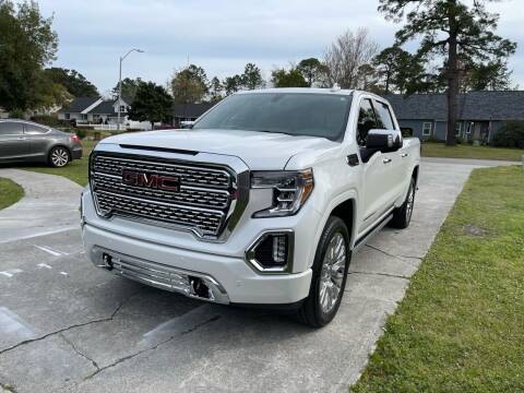 2021 GMC Sierra 1500 for sale at County Line Car Sales Inc. in Delco NC