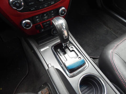 2012 Ford Fusion Sport