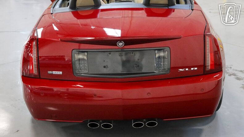 2008 Cadillac XLR