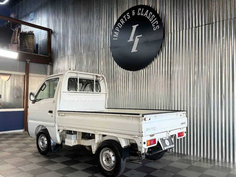 1997 Suzuki Carry