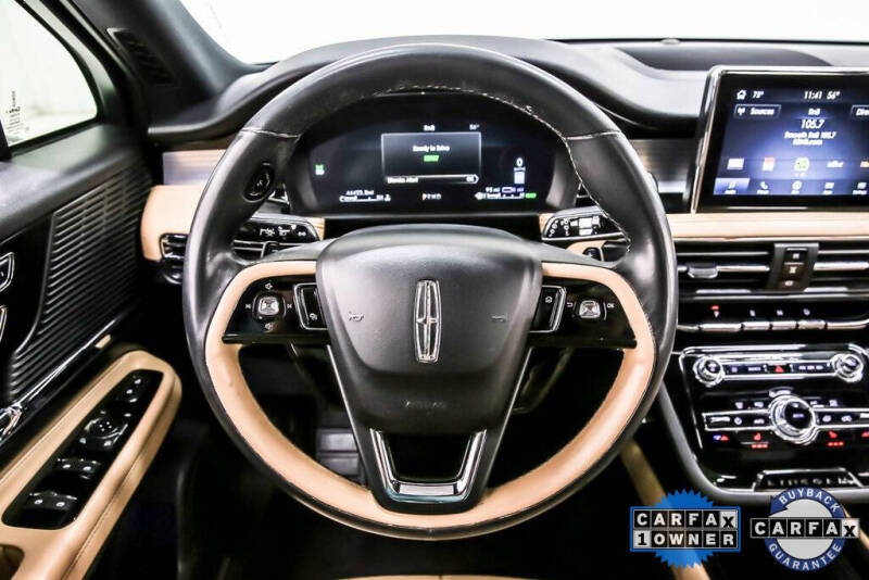 2022 Lincoln Corsair Grand Touring