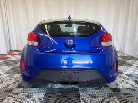 2012 Hyundai Veloster