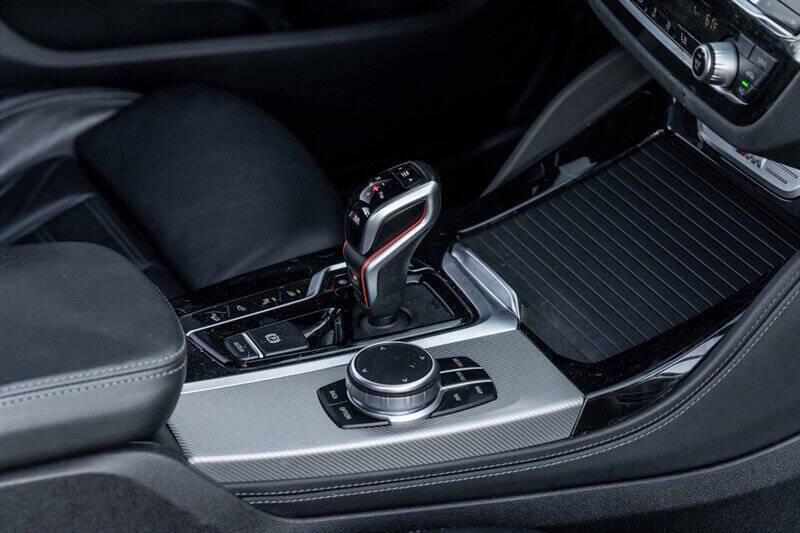 2020 BMW X3 M Competition