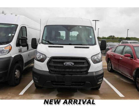 2020 Ford Transit for sale at JEFF HAAS MAZDA in Houston TX