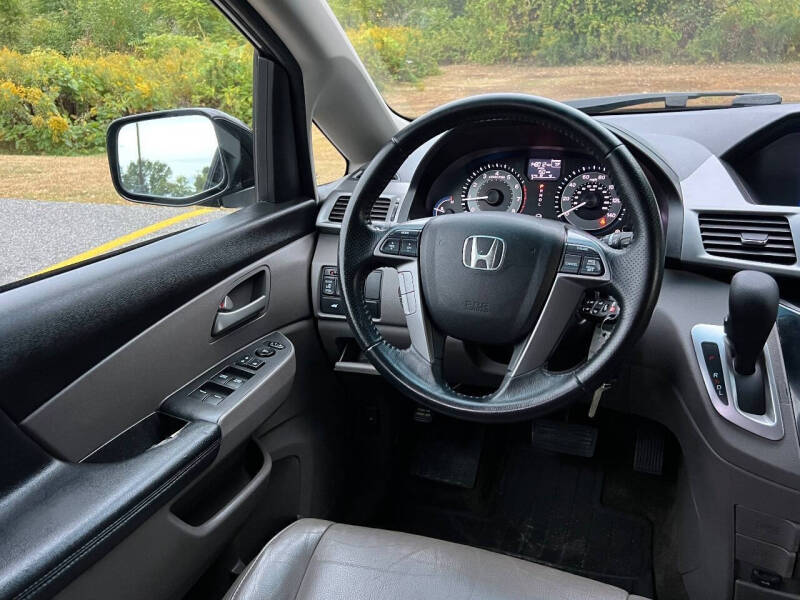 2011 Honda Odyssey EX-L