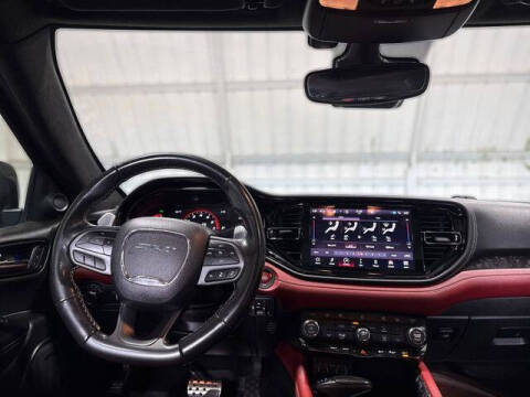 2021 Dodge Durango SRT Hellcat