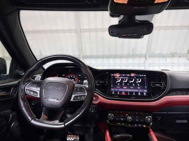 2021 Dodge Durango SRT Hellcat