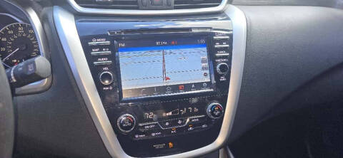 2016 Nissan Murano SV