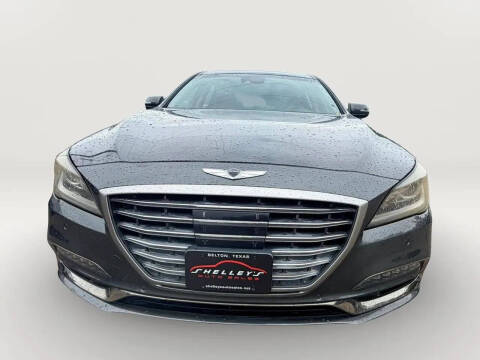 2018 Genesis G80