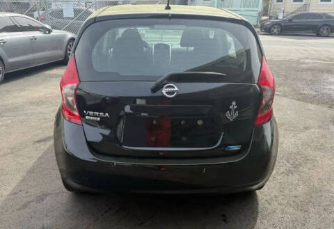 2016 Nissan Versa Note