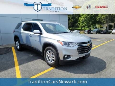 2019 Chevrolet Traverse for sale at Tradition Chevrolet Cadillac Buick GMC in Newark NY