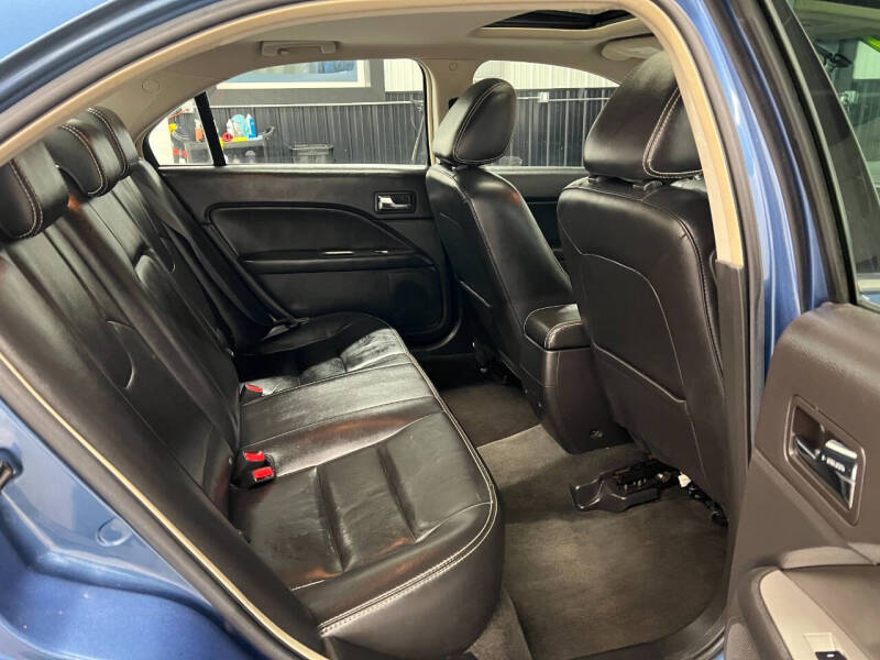 2010 Ford Fusion SEL