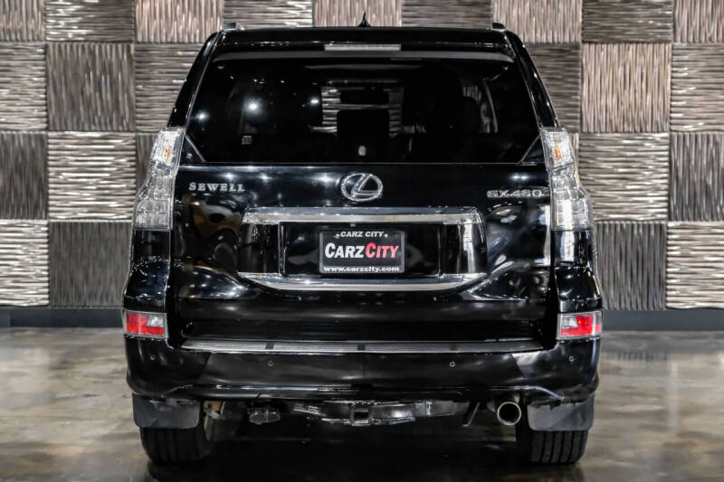 2016 Lexus GX 460